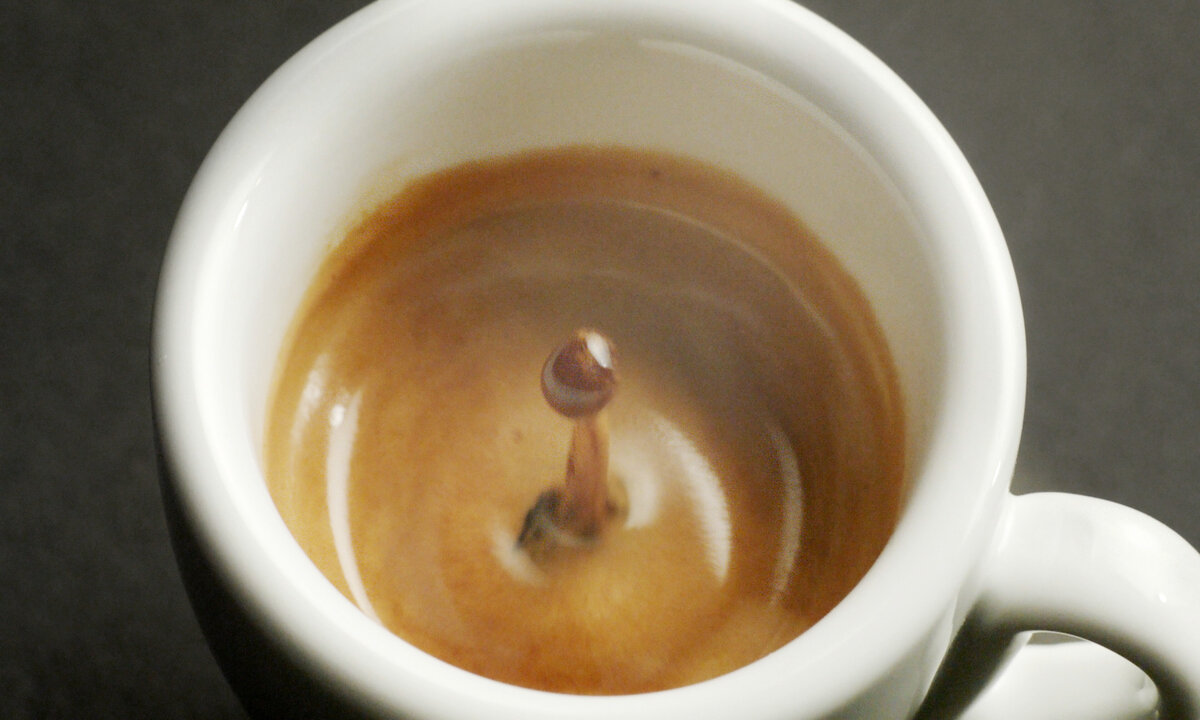 コーヒー豆の品質を最大限に引き出しパーフェクトな一杯を抽出