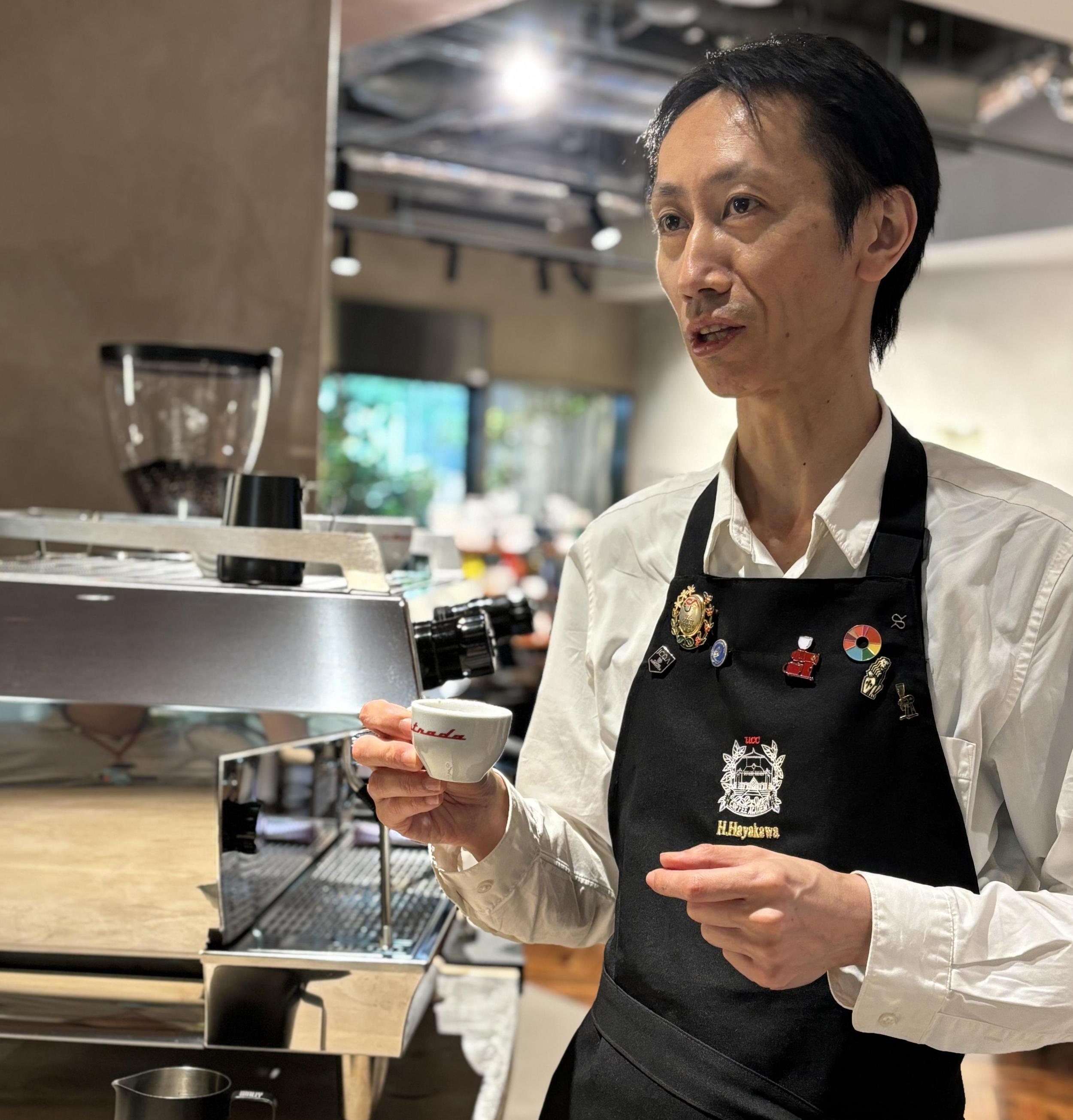 【東京】エスプレッソセミナー