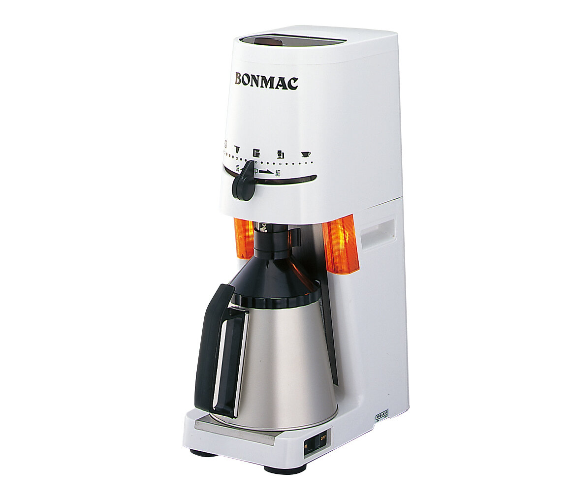BONMAC コーヒーグラインダー BM-570N-B