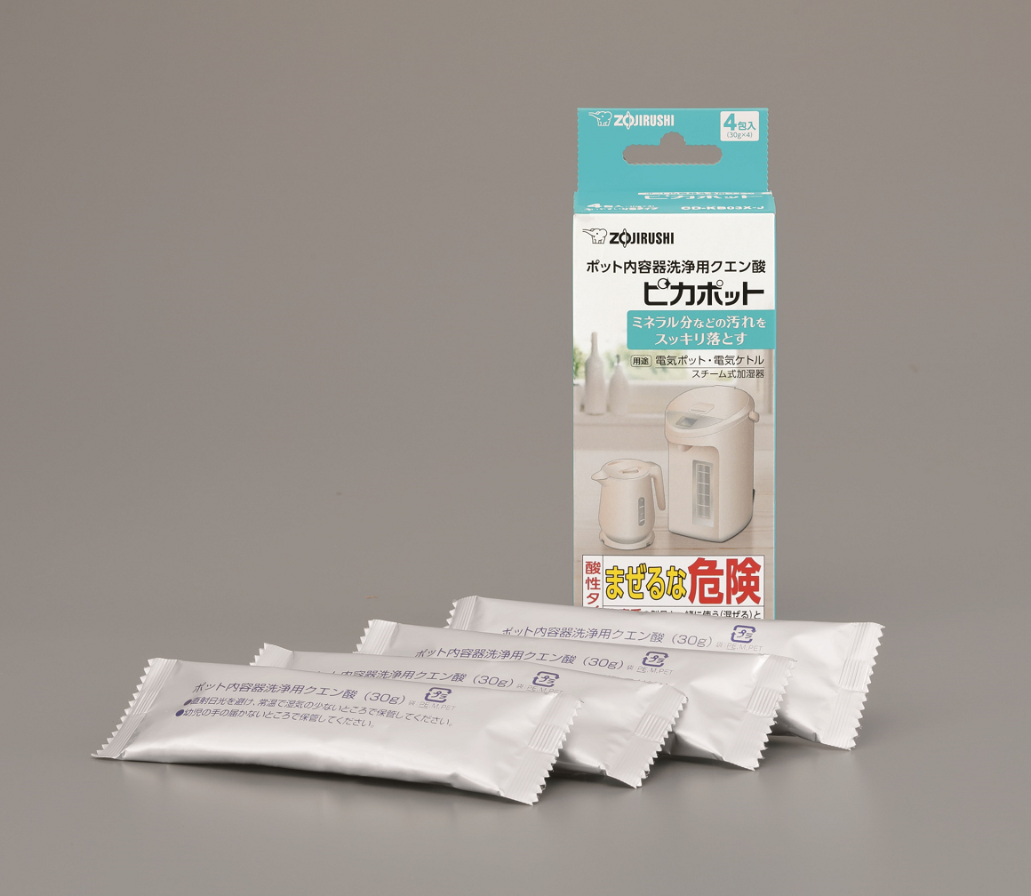 ZOJIRUSHI Pika Pot Cleaner CDKB03XJ Products Lucky Cofee Machine