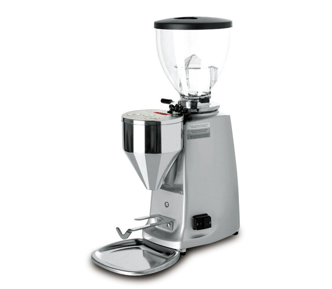 MAZZER MINI ELECTRONIC マッツァー　ミニ　グラインダーコーヒーメーカー・エスプレッソマシン