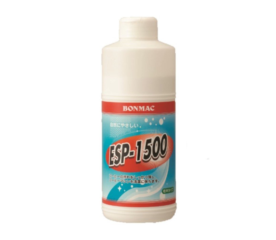 BONMAC セミオート用コーヒーライン洗浄剤 ESP-1500