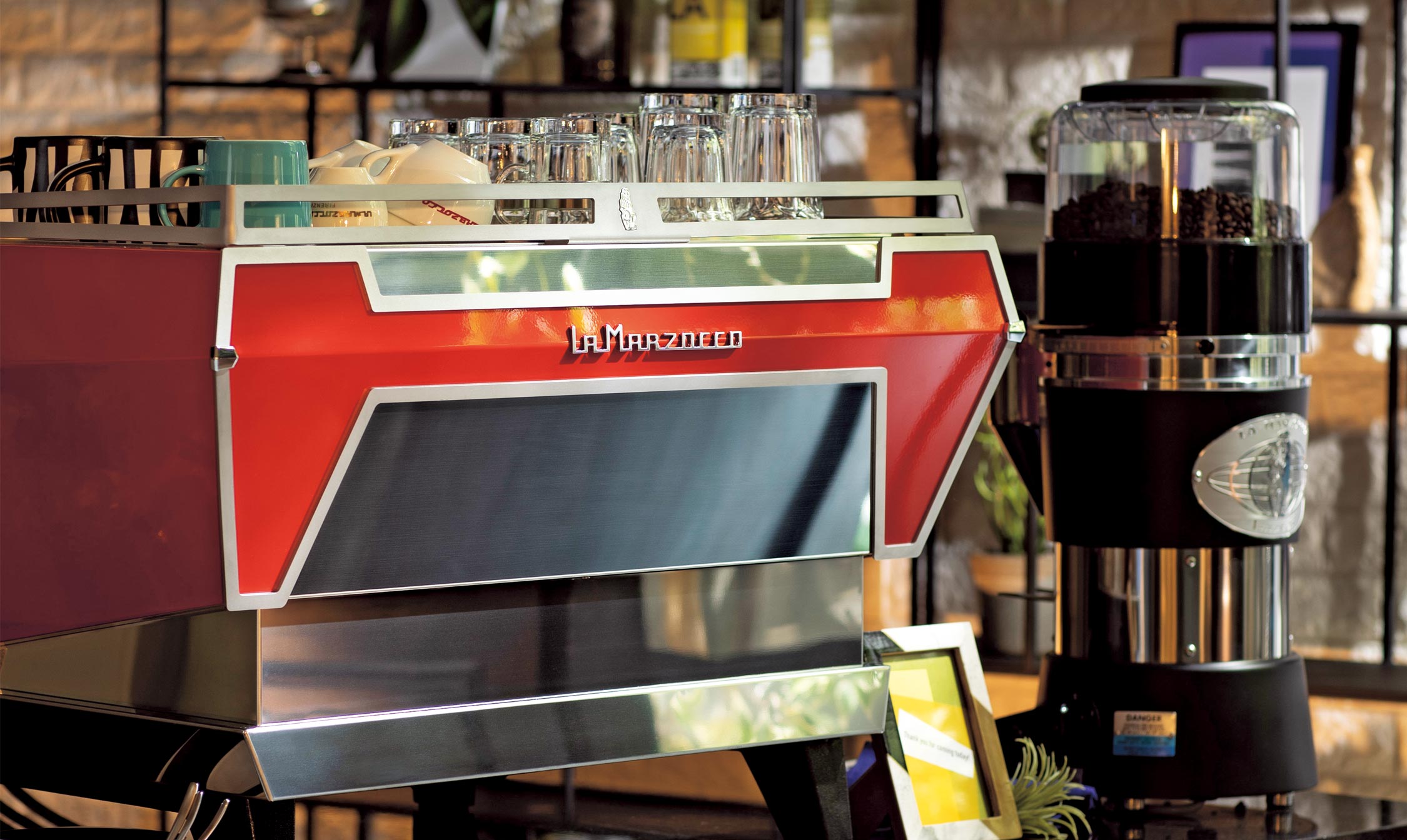 la marzocco グラインダー業務用-