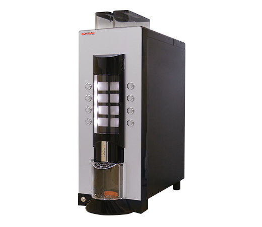 BONMAC | Lucky Cofee Machine, gourp of UCC, offer you commercial coffee