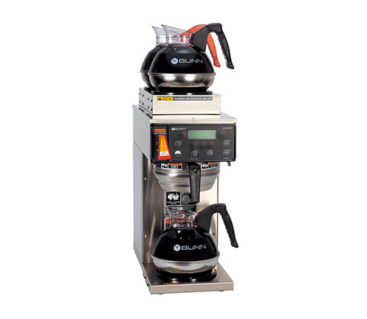 BUNN | 業務用コーヒー用品・機器のラッキーコーヒーマシン