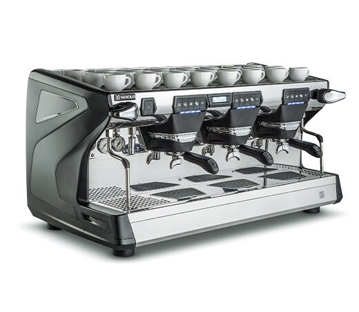 Rancilio Touchpads Commercial Coffee Machine 
