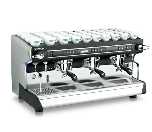 RANCILIO | 業務用コーヒー用品・機器のラッキーコーヒーマシン