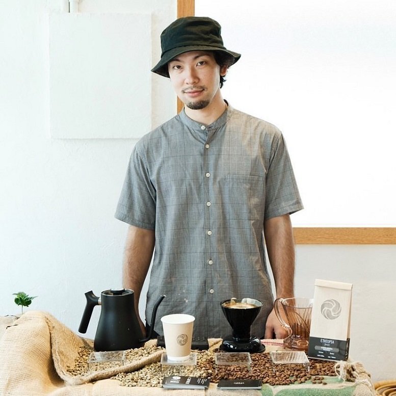 奥武拓也 氏