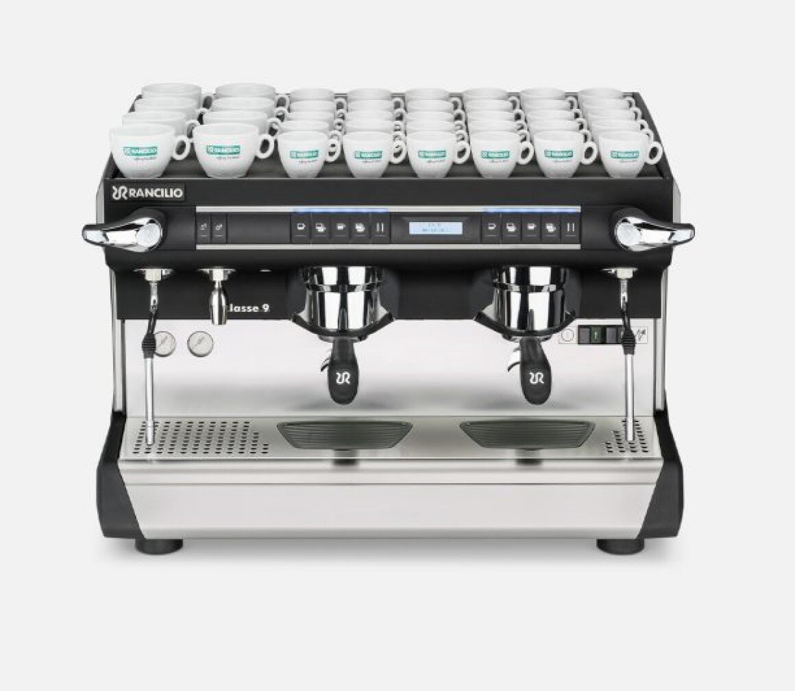 Rancilio Classe 9 USB 2グループ
