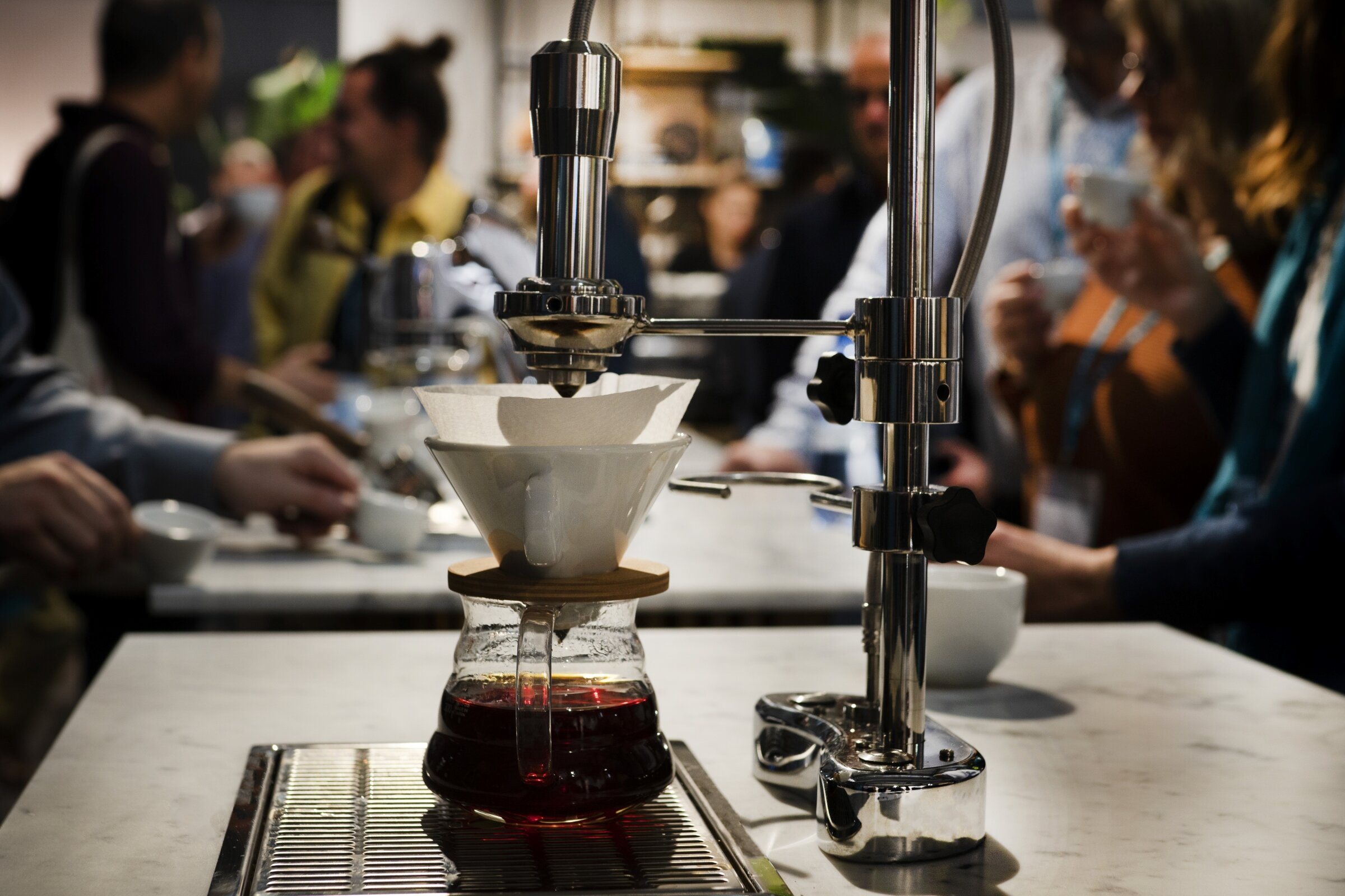 modbar Pour-over System