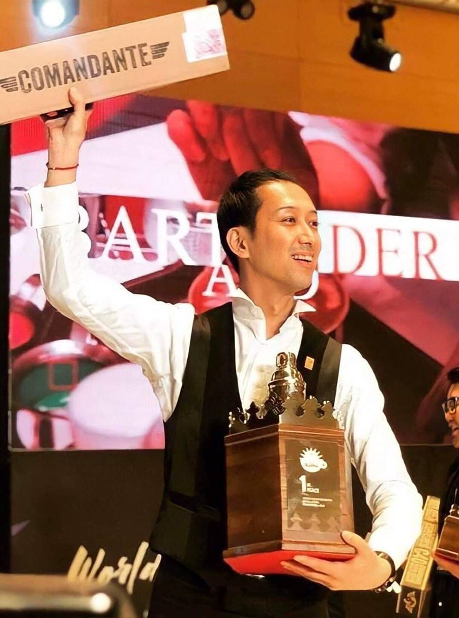 野里史昭バリスタによるエスプレッソセミナー、エスプレッソを使用したアレンジメニューのご提案も致します！