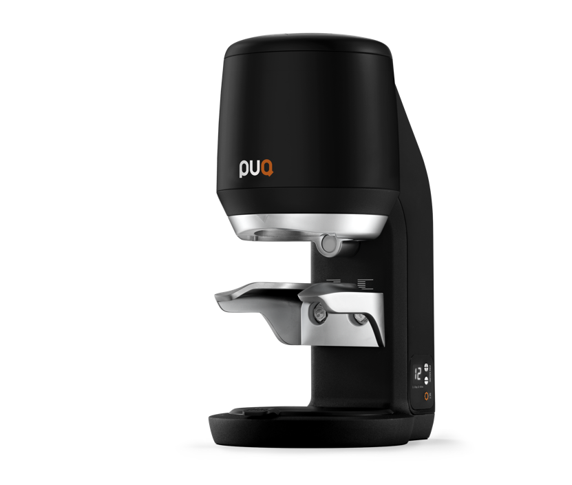 PUQpress （オートタンパー）Q2 Gen6 Black