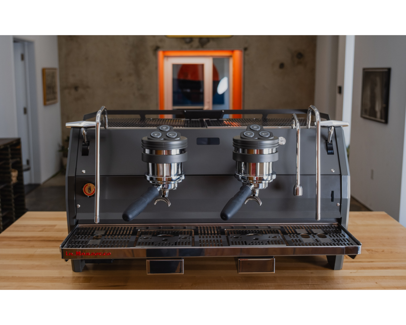 JW　La Marzocco エスプレッソマシン 黒 JW様専用 La Marzocco エスプレッソマシン 黒 楽天市場