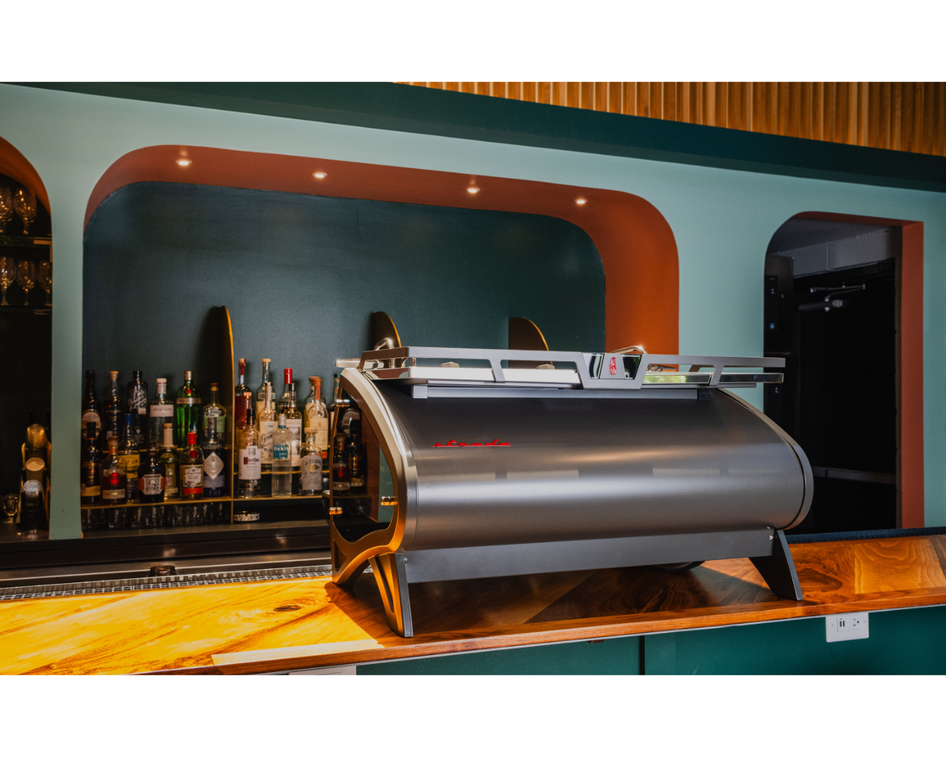 La Marzocco Strada S 2グループ