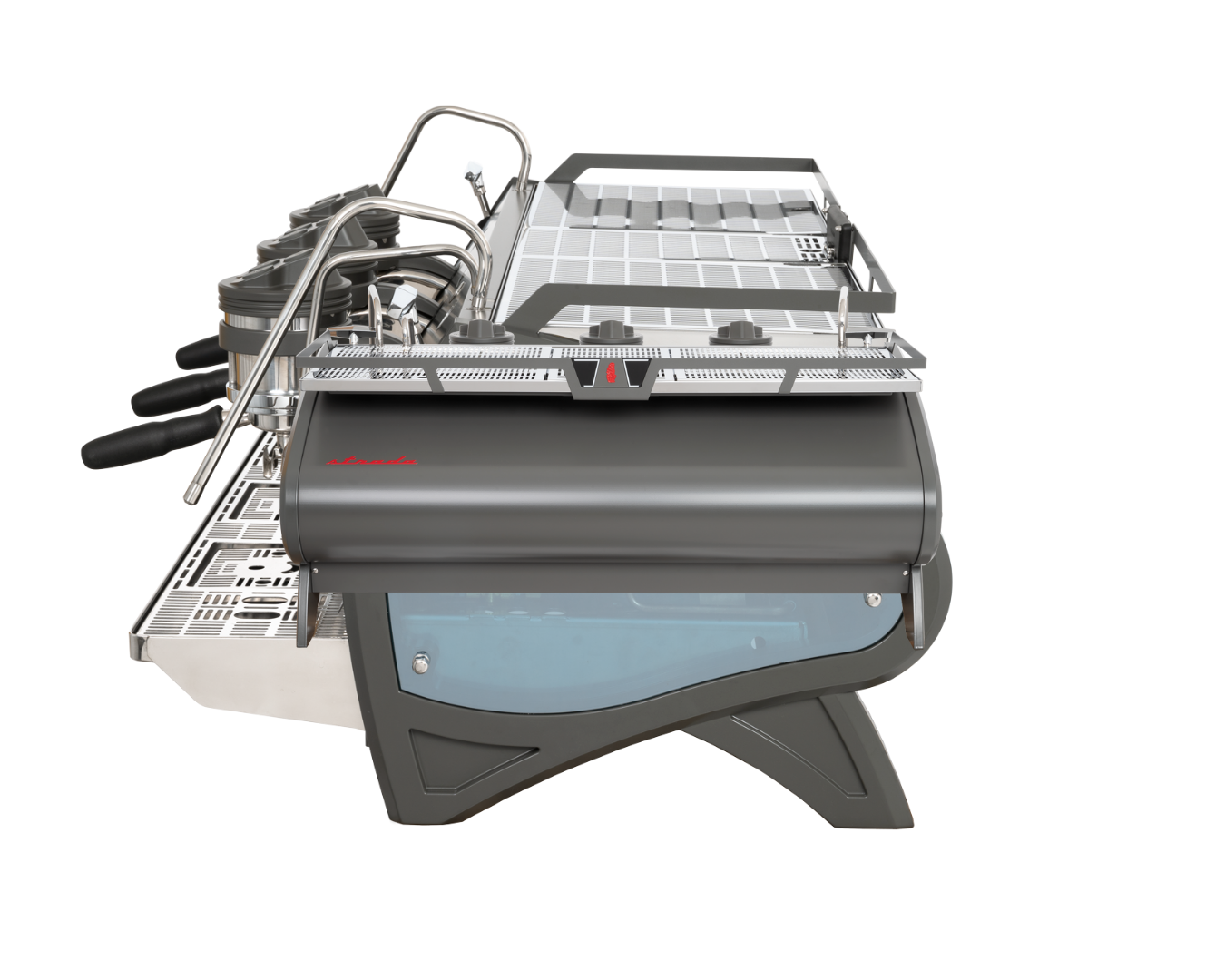 La Marzocco Strada S 3グループ