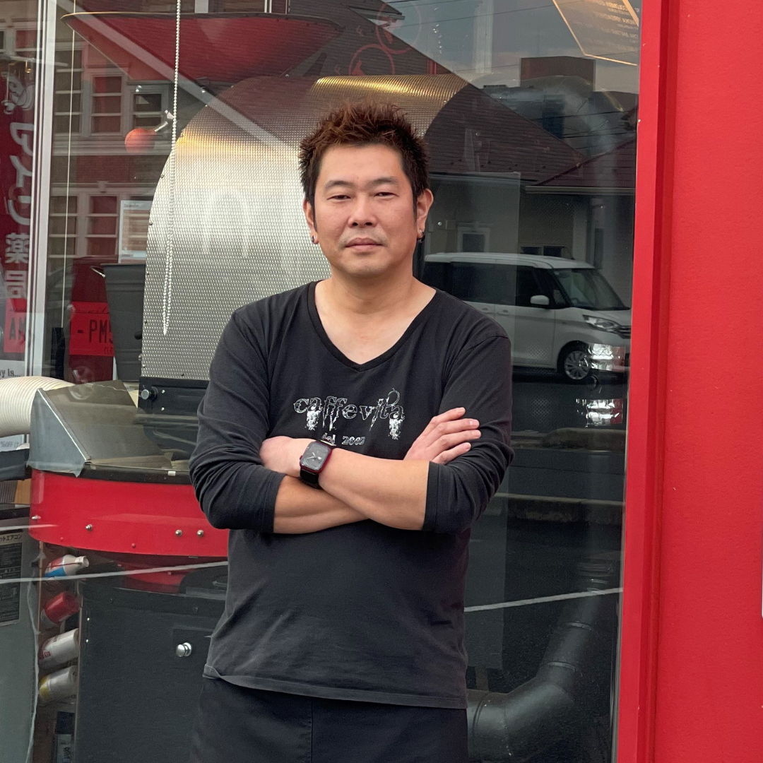 門脇 裕二 バリスタ