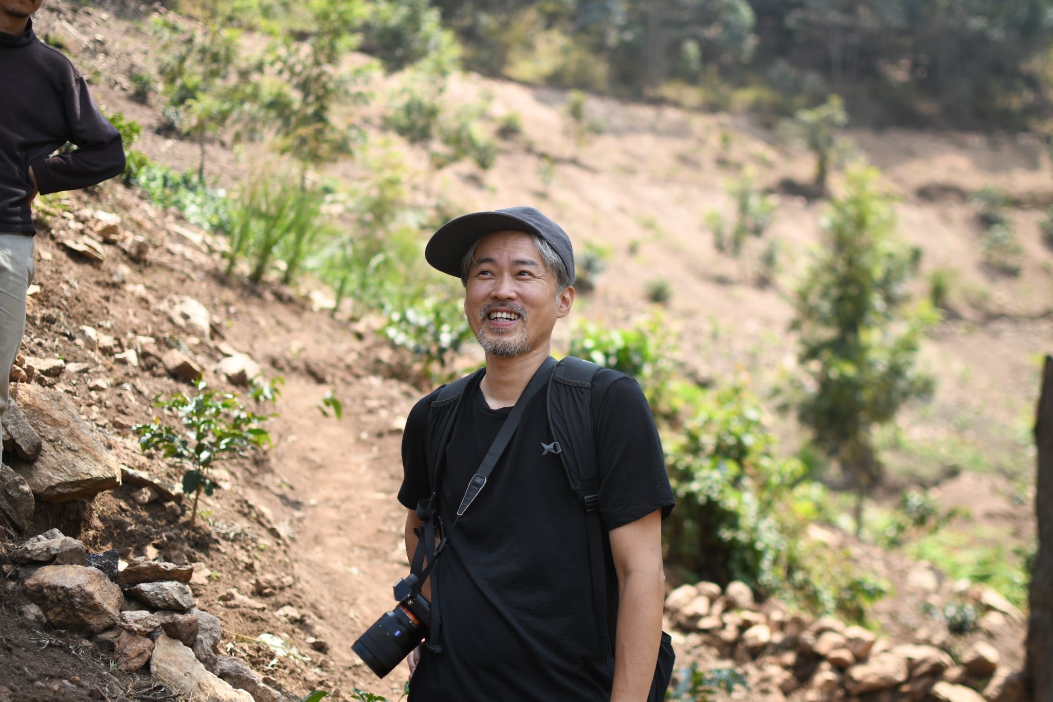 庄司 三杉 バリスタ