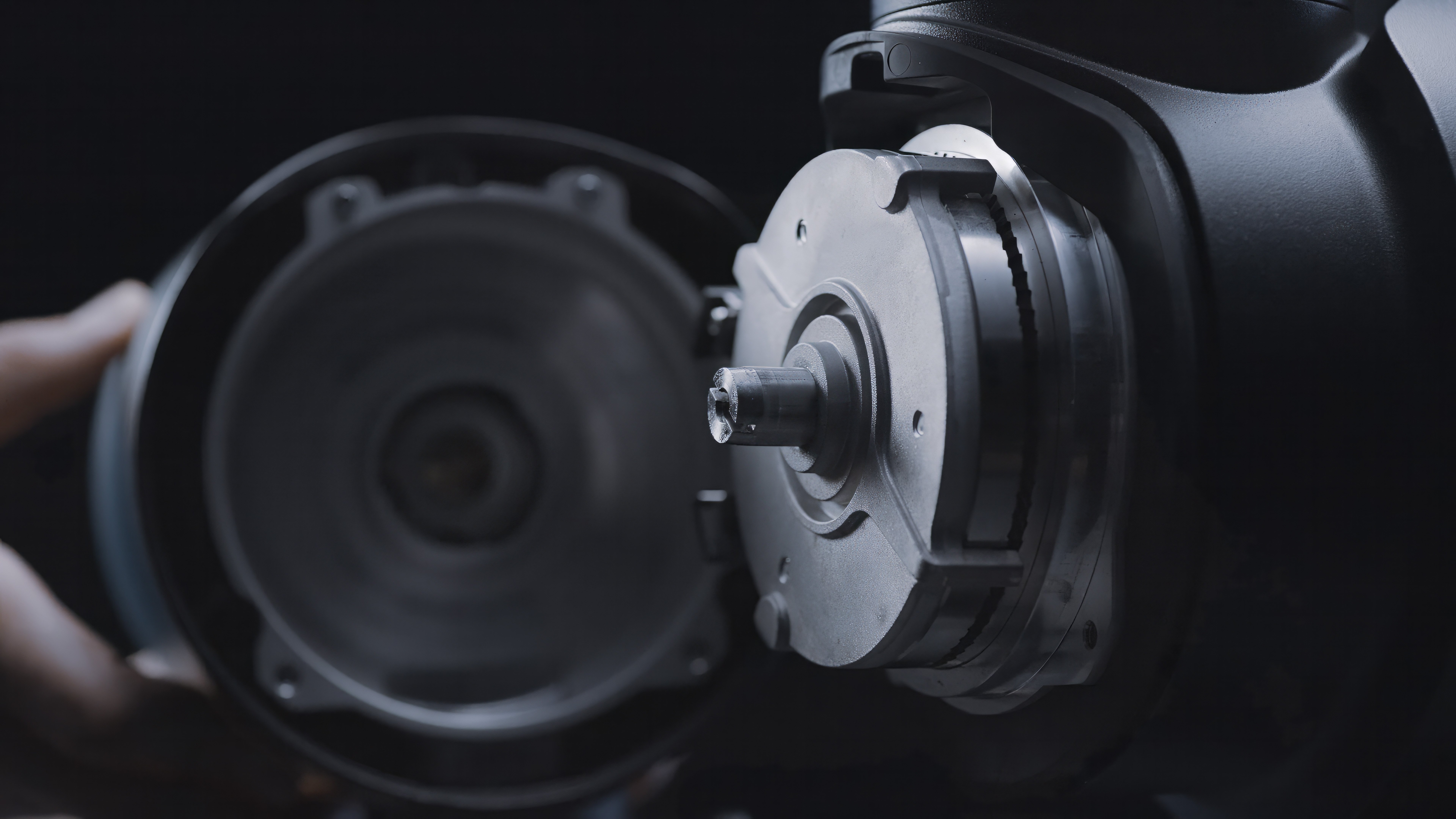 刃へのアクセスが簡単