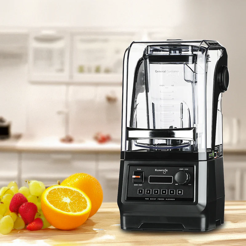 35種類のプリセットメニュー