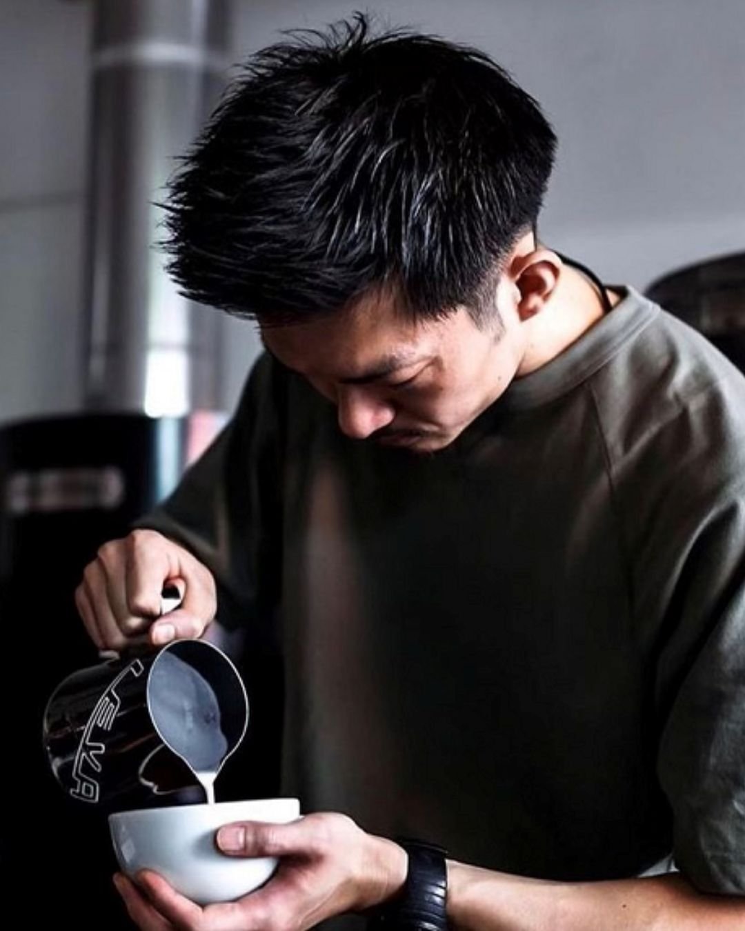 【福岡】スチーム＆ラテアートセミナー