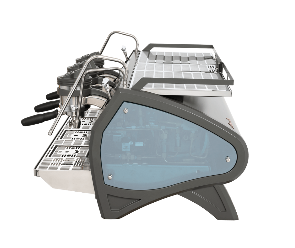 La Marzocco Strada S 3グループ