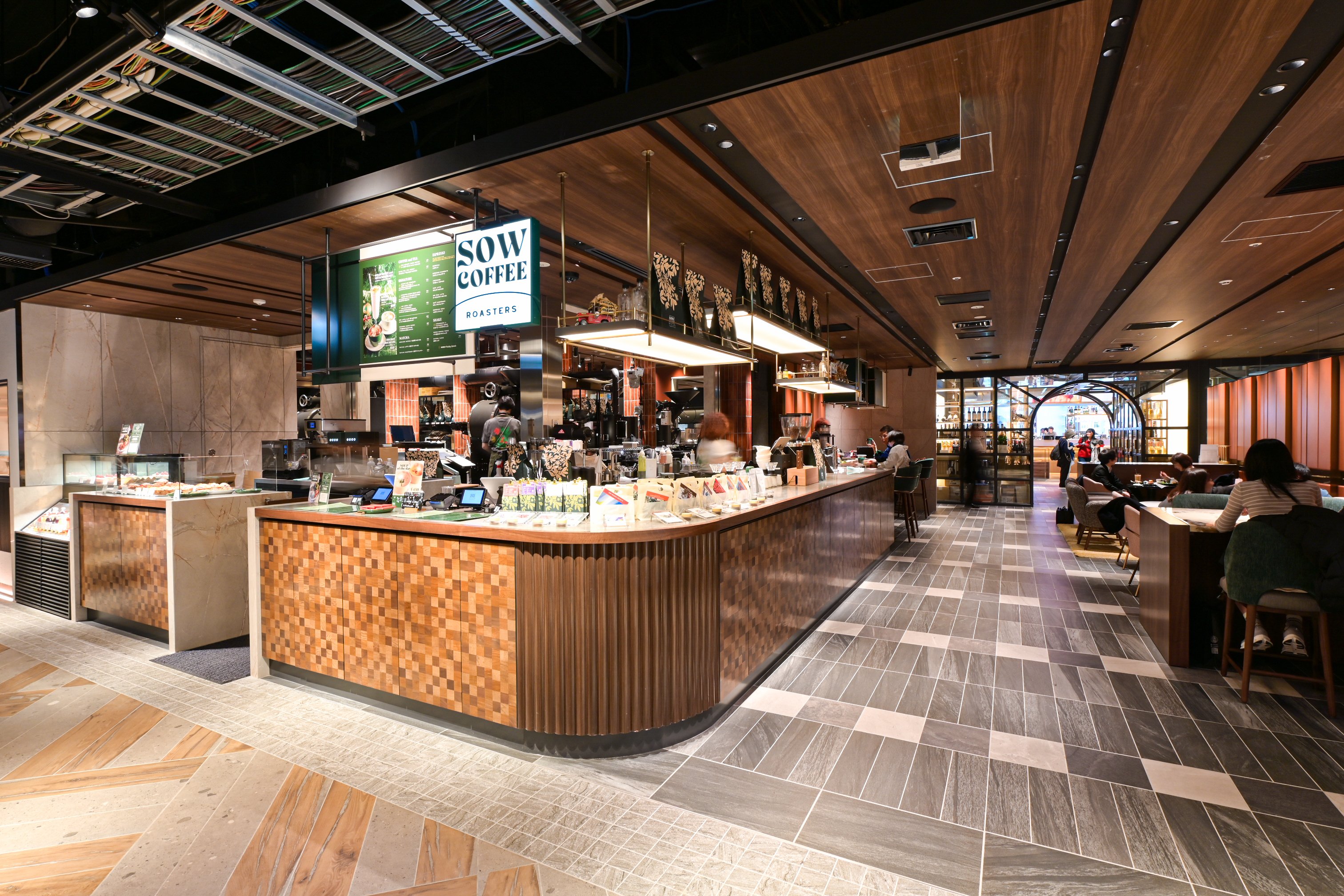 ～レストラン業界へスペシャルティコーヒーの種を蒔く、顔が分かる一杯へのこだわり～