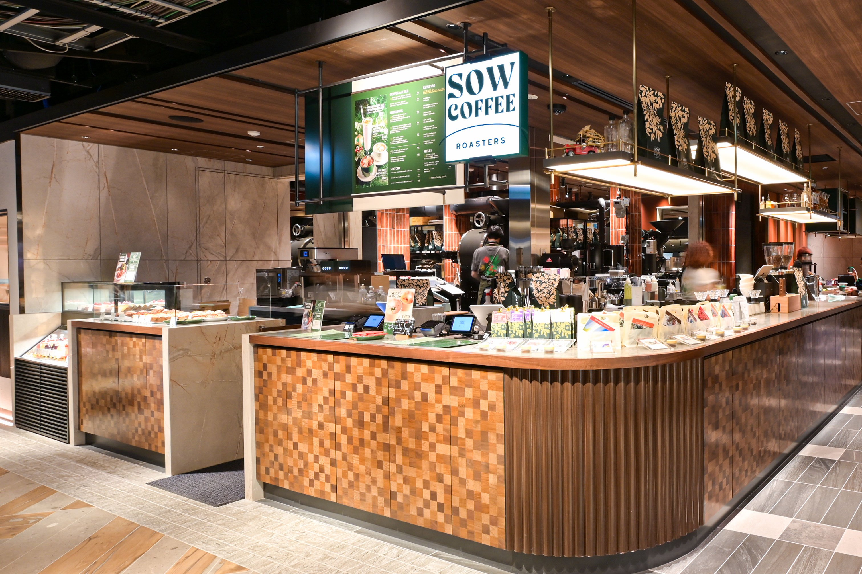 ～レストラン業界へスペシャルティコーヒーの種を蒔く、顔が分かる一杯へのこだわり～