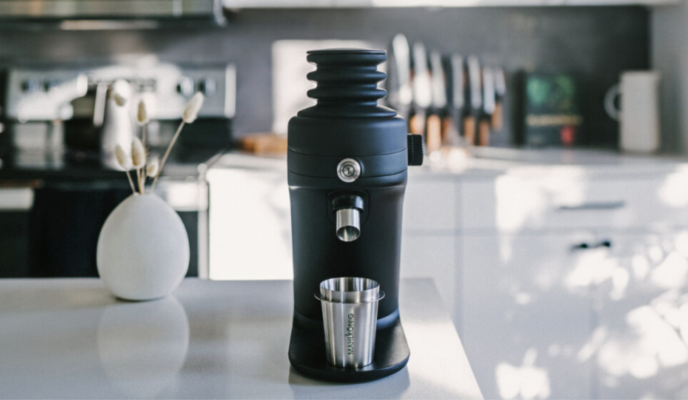 Mahlkonig X64 SD Black