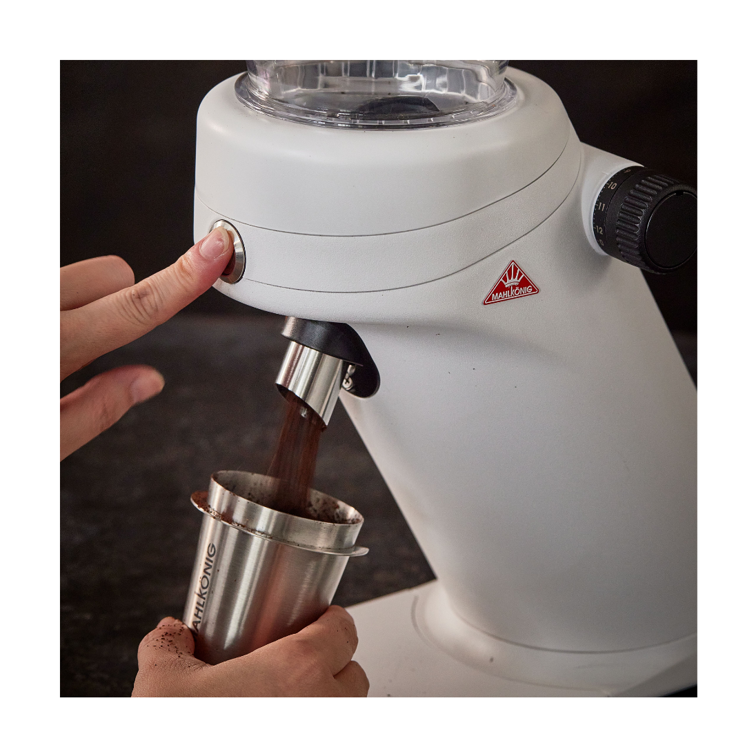 Mahlkonig X64 SD White