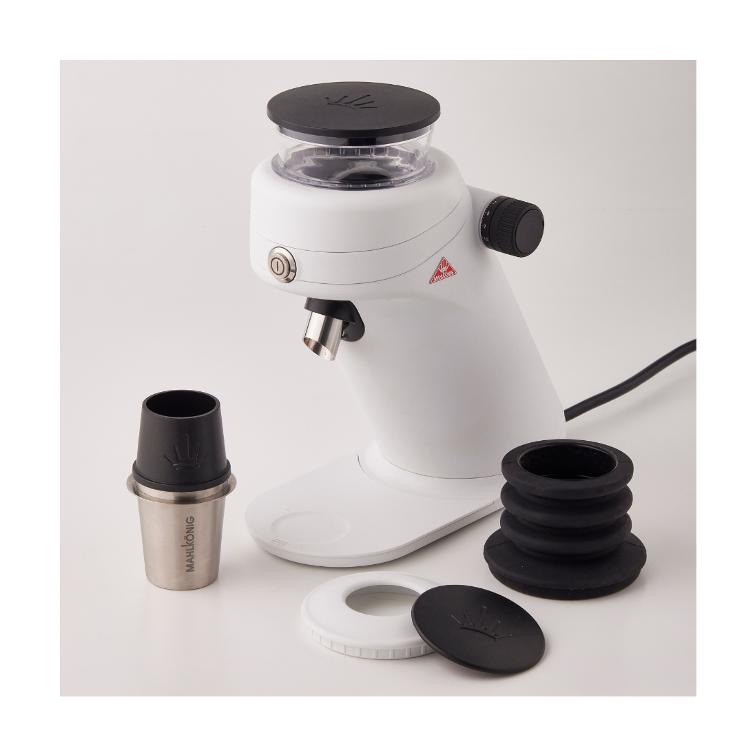 Mahlkonig X64 SD White