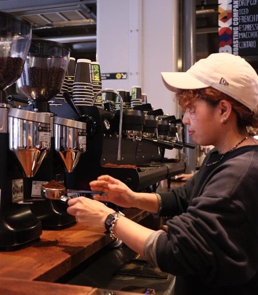 【大阪】エスプレッソセミナー