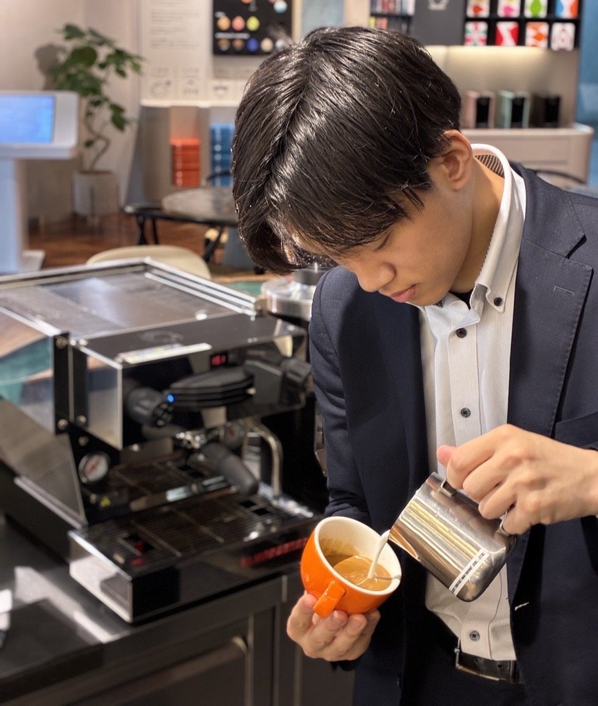 ラッキーコーヒーマシン株式会社