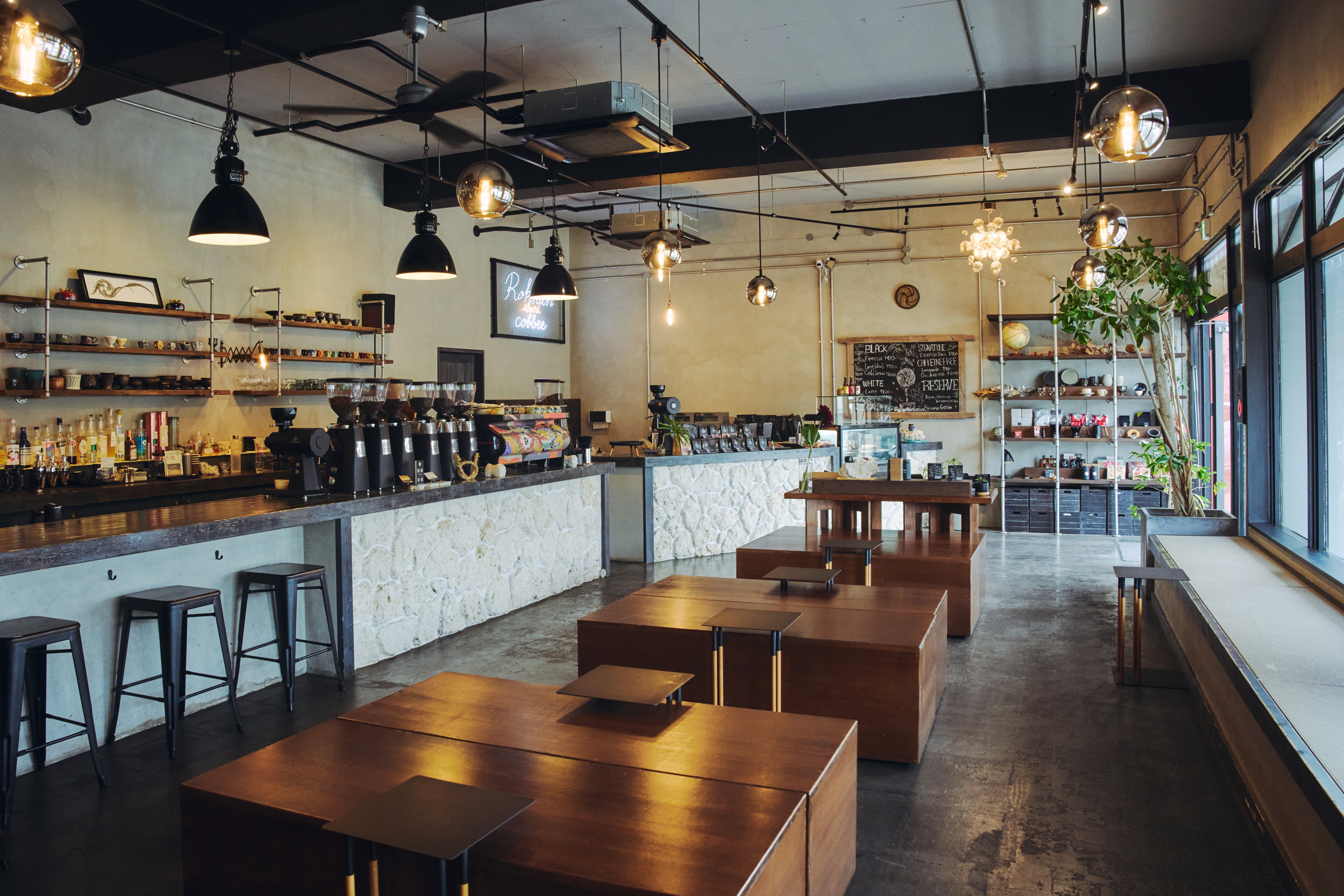 〜琉球から世界へ。首里に根ざしたコーヒーカルチャーの発信地〜