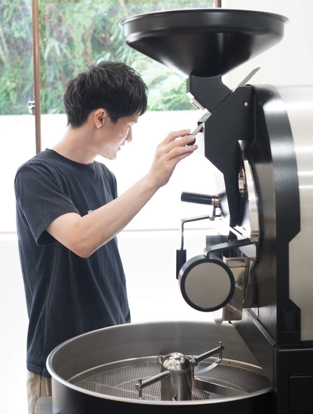 金藤 智也 バリスタ