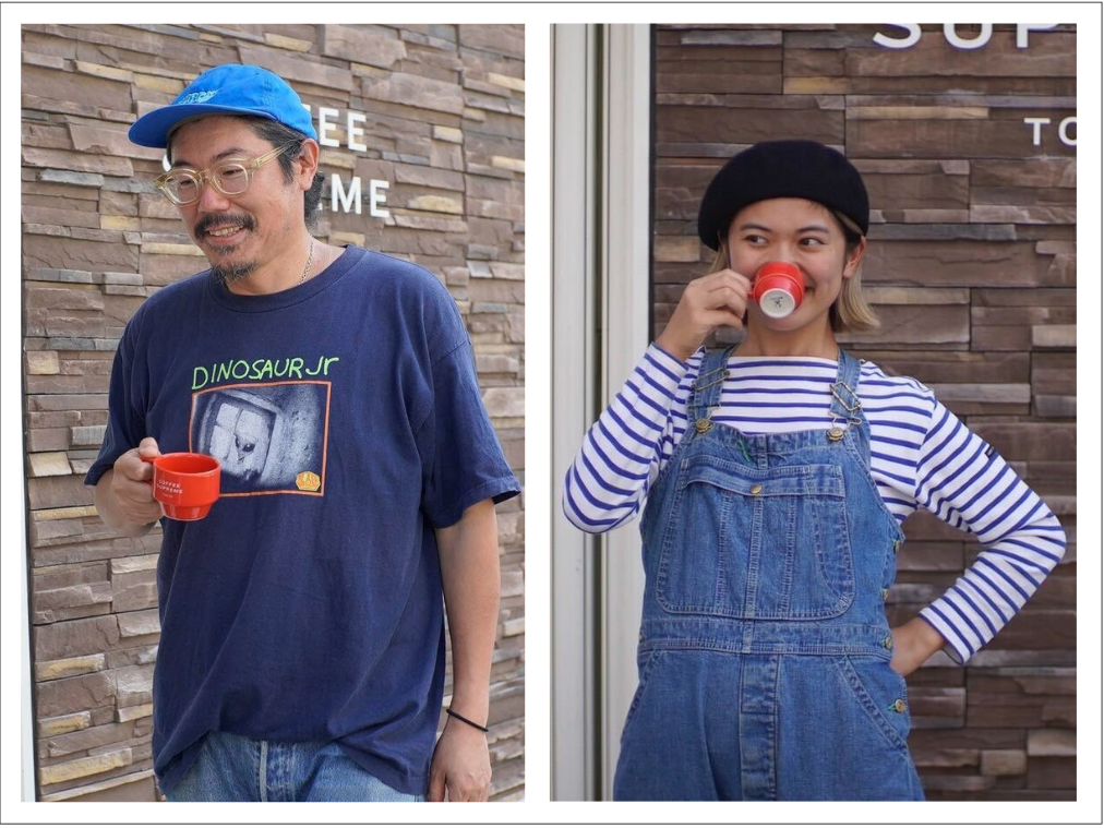 Coffee Supreme Japan