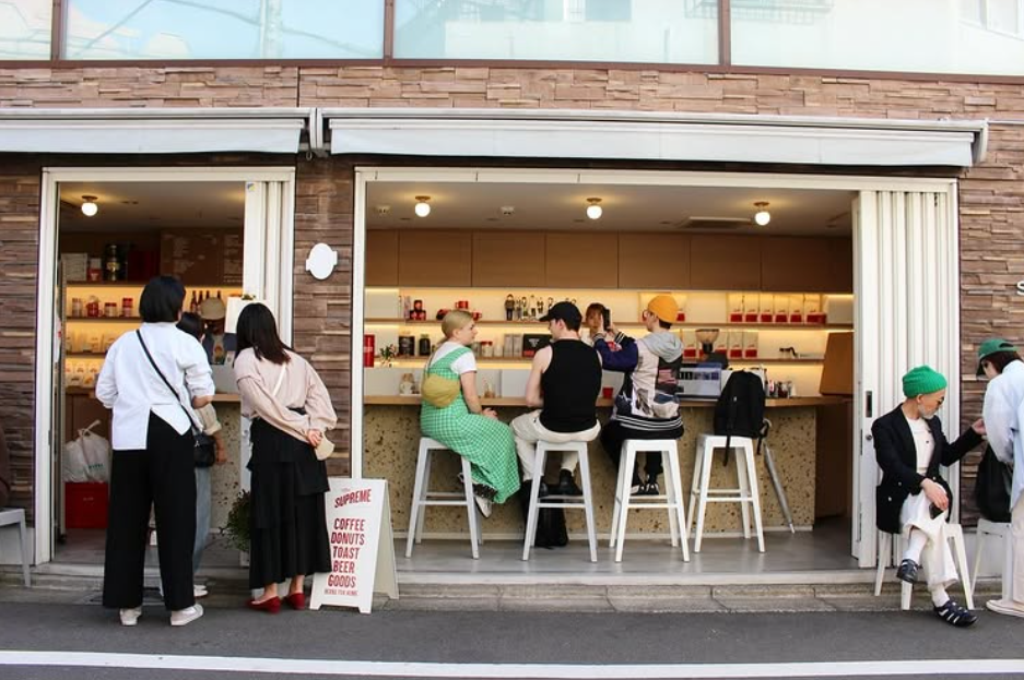 【東京】新規開業セミナー <br>~人が集まるカフェの作り方~