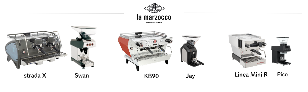 La Marzocco アイテム