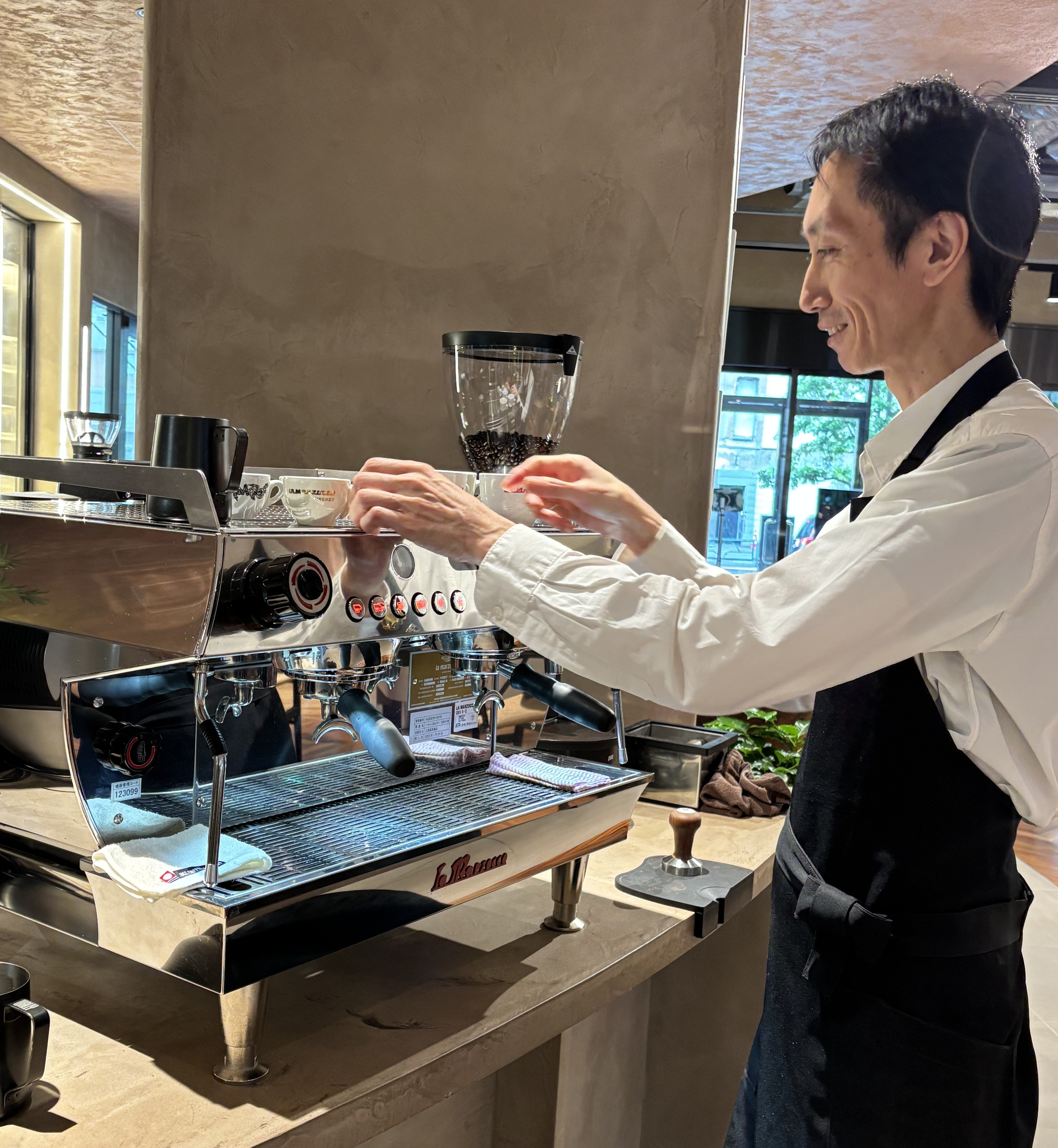 【東京】マシン導入検討者対象 エスプレッソセミナー