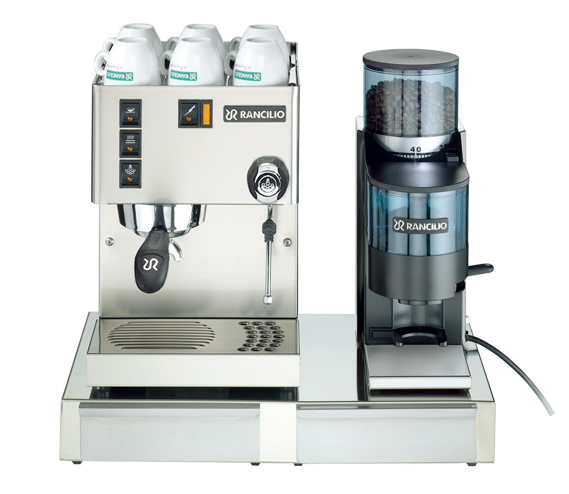 ランチリオ・SILVIA/ROCKY用ベース | マシンをさがす | 業務用コーヒー 