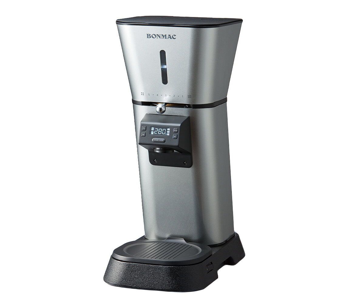BONMAC コーヒーグラインダーBM-860 | マシンをさがす | 業務用 