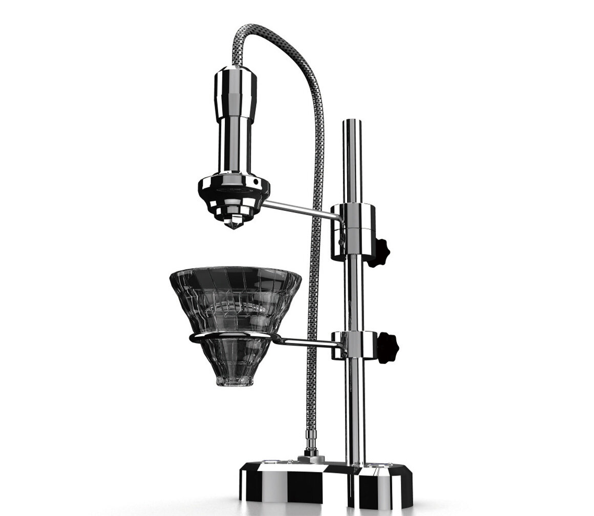 Refresh Machine modbar Pour-over System