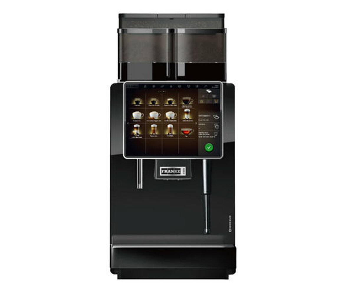 FRANKE 全自動コーヒーマシン A1000 FM CM 2G 2P H1 S1