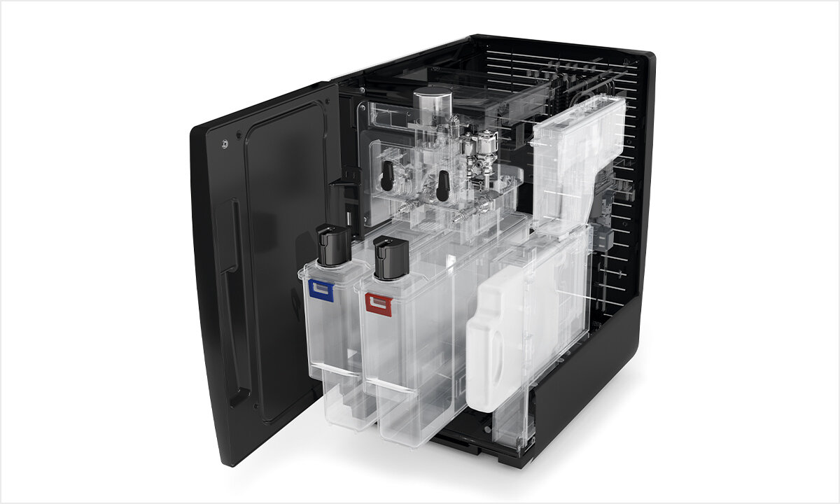 圧倒的な容量と機能を誇る、A1000対応冷蔵庫SU12CM（別売り）