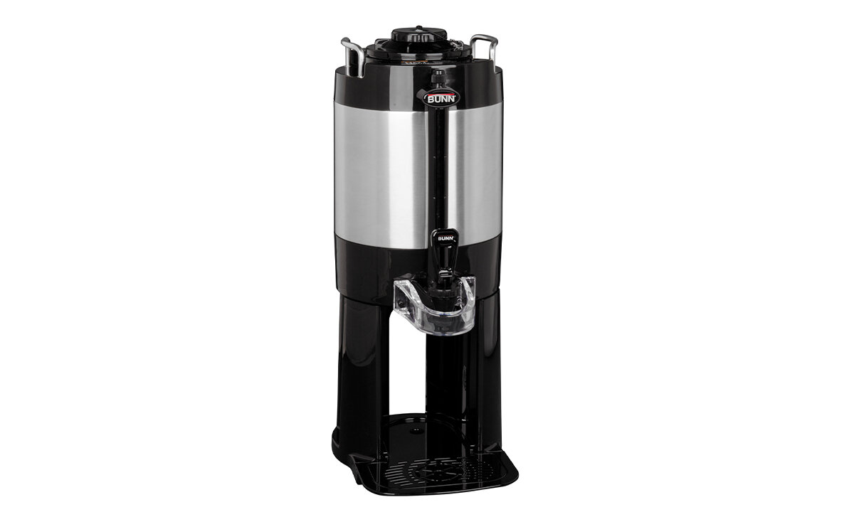 BUNN BrewWISE®シングルDBC-TF | マシンをさがす | 業務用コーヒー用品