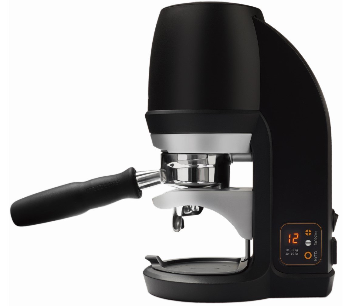 PUQPRESS Precision Coffee Tamper Q2 (Matt Black)