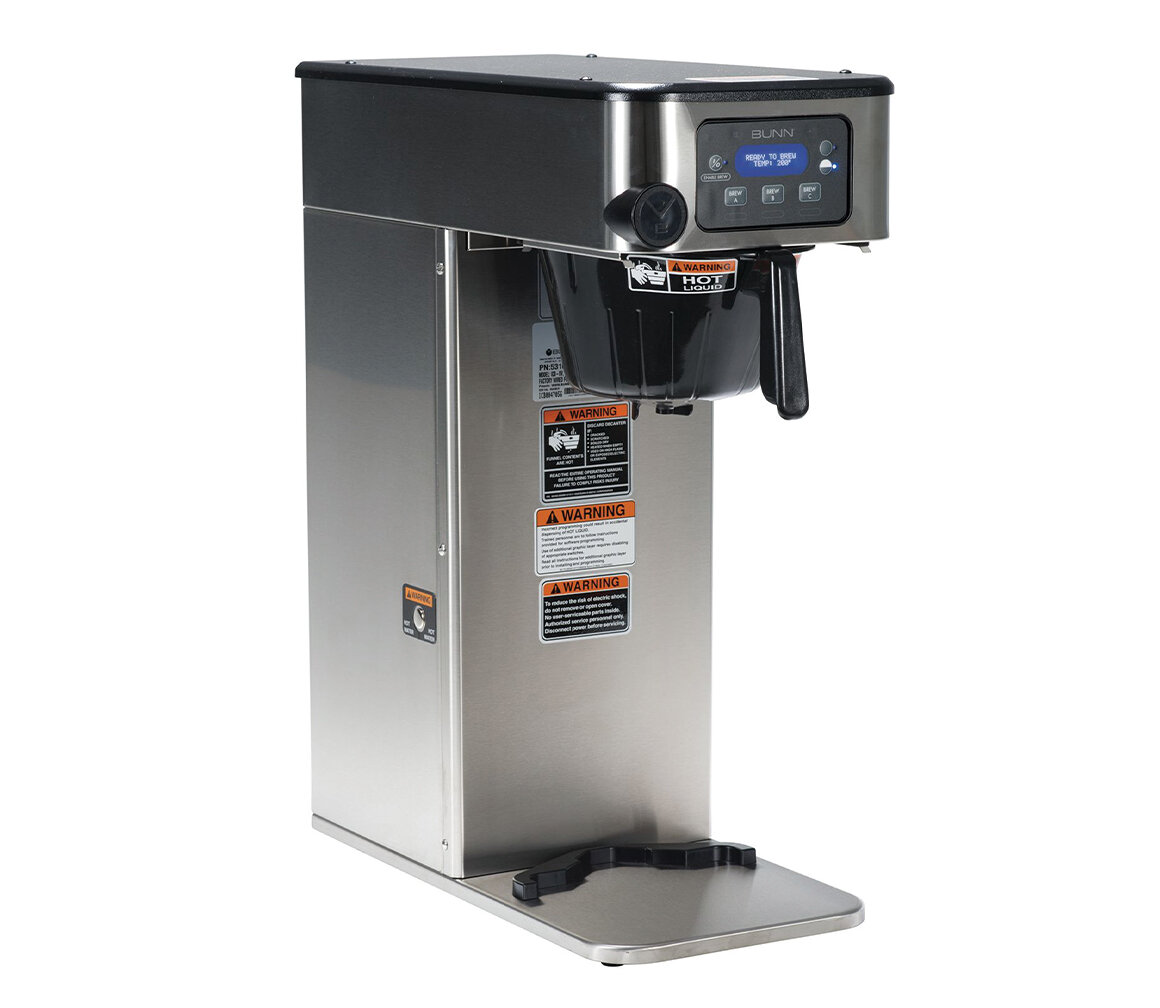 BUNN ICBB（ファンネルロック付） | マシンをさがす | 業務用コーヒー