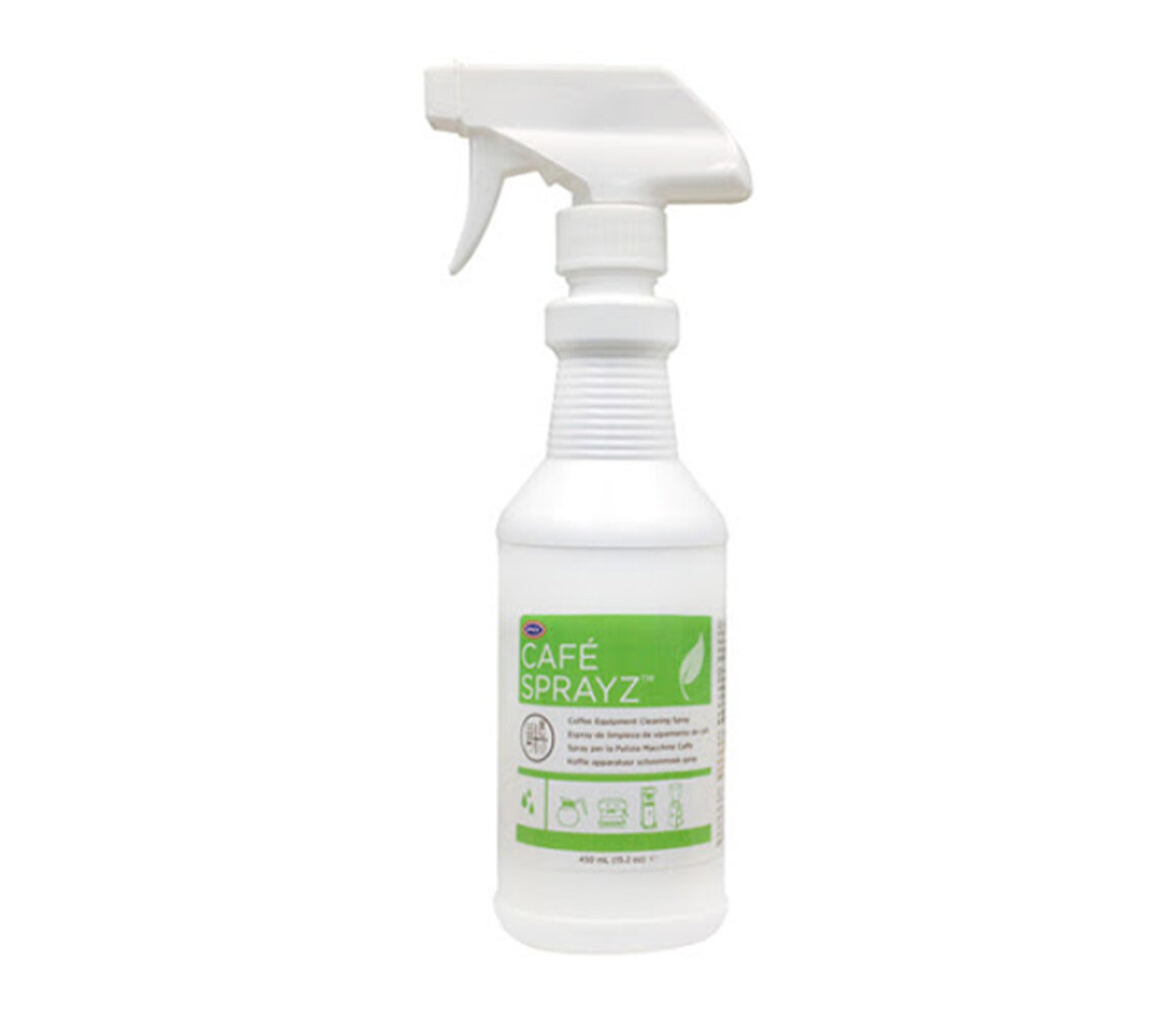 URNEX Café Sprayz Grinder Hopper Spray Cleaner