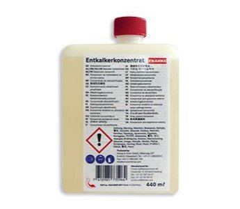 Franke 除石灰用洗浄液