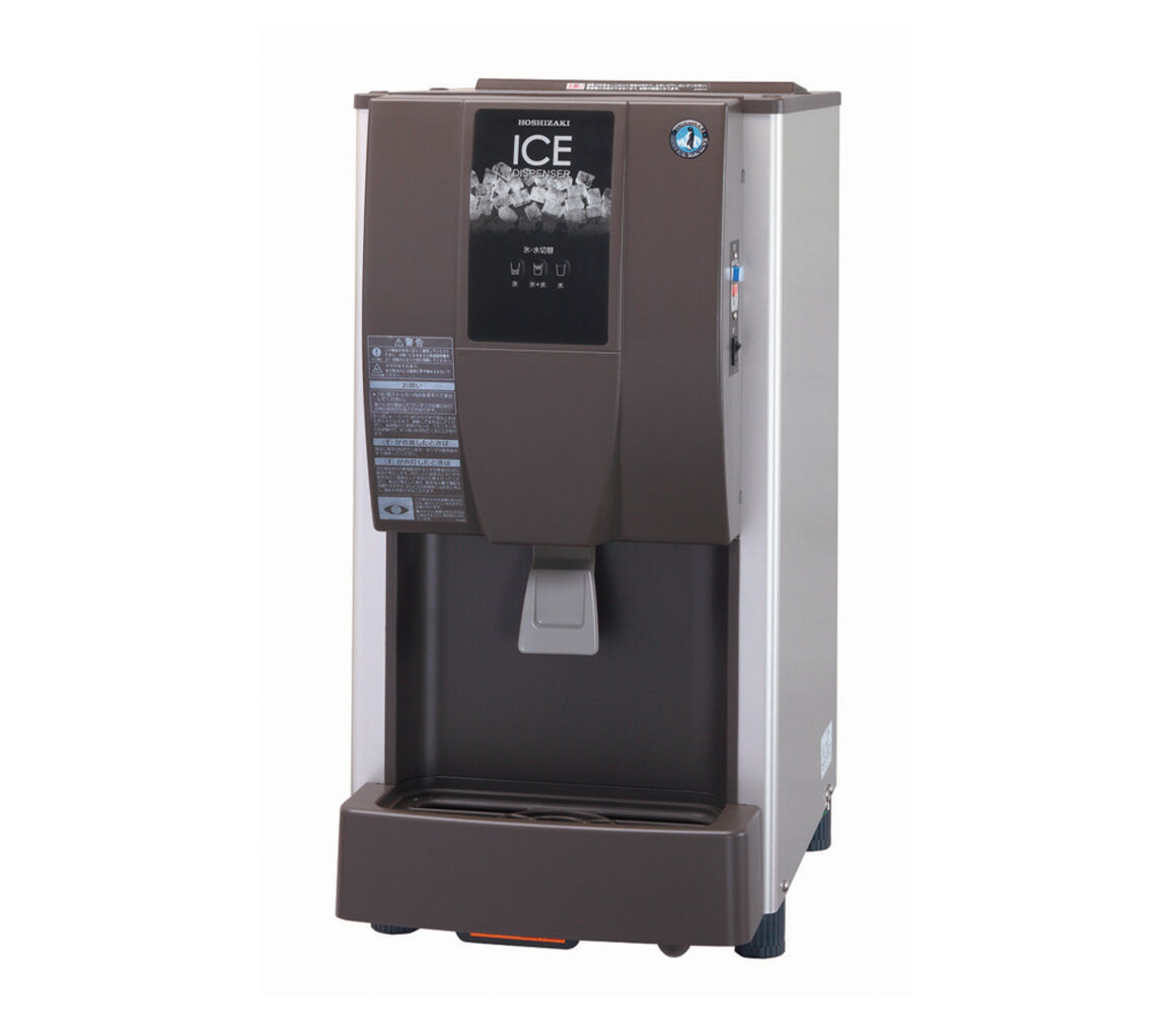 希少】ホシザキチップアイスディスペンサー DCM-70K
