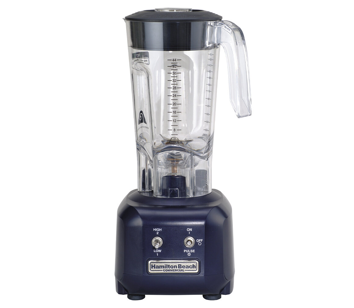 Hamilton Beach HBH650 Commercial Tempest Blender, Black 